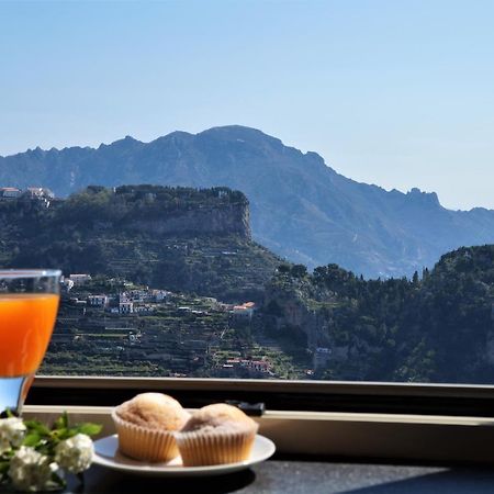 L'Arabesco B&B Amalfi Extérieur photo