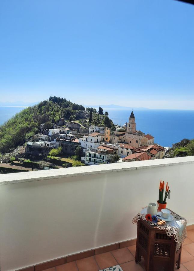 L'Arabesco B&B Amalfi Extérieur photo