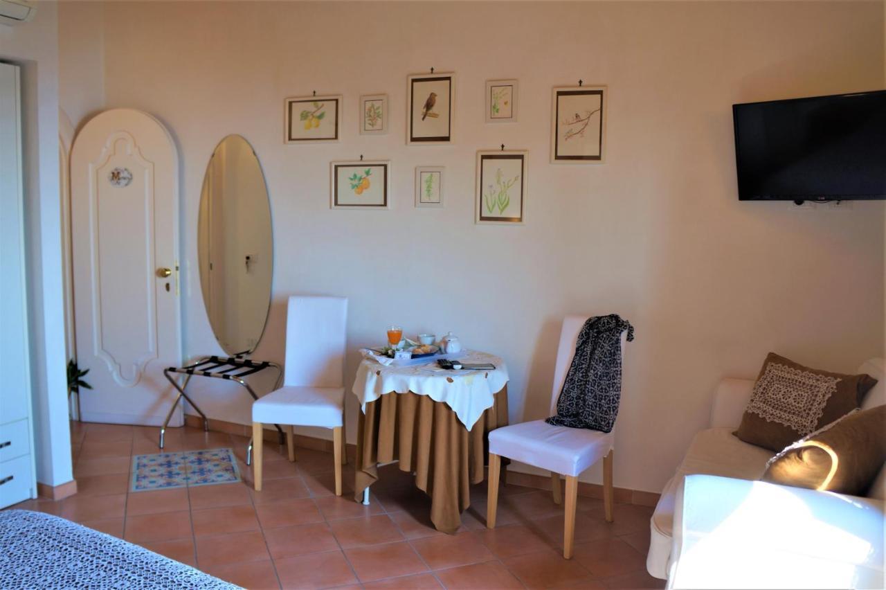L'Arabesco B&B Amalfi Extérieur photo