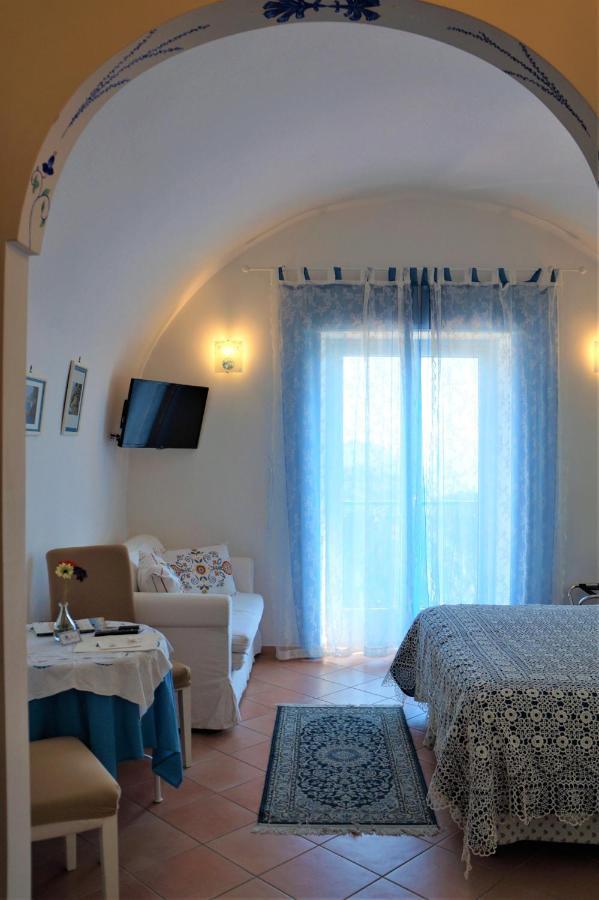 L'Arabesco B&B Amalfi Extérieur photo