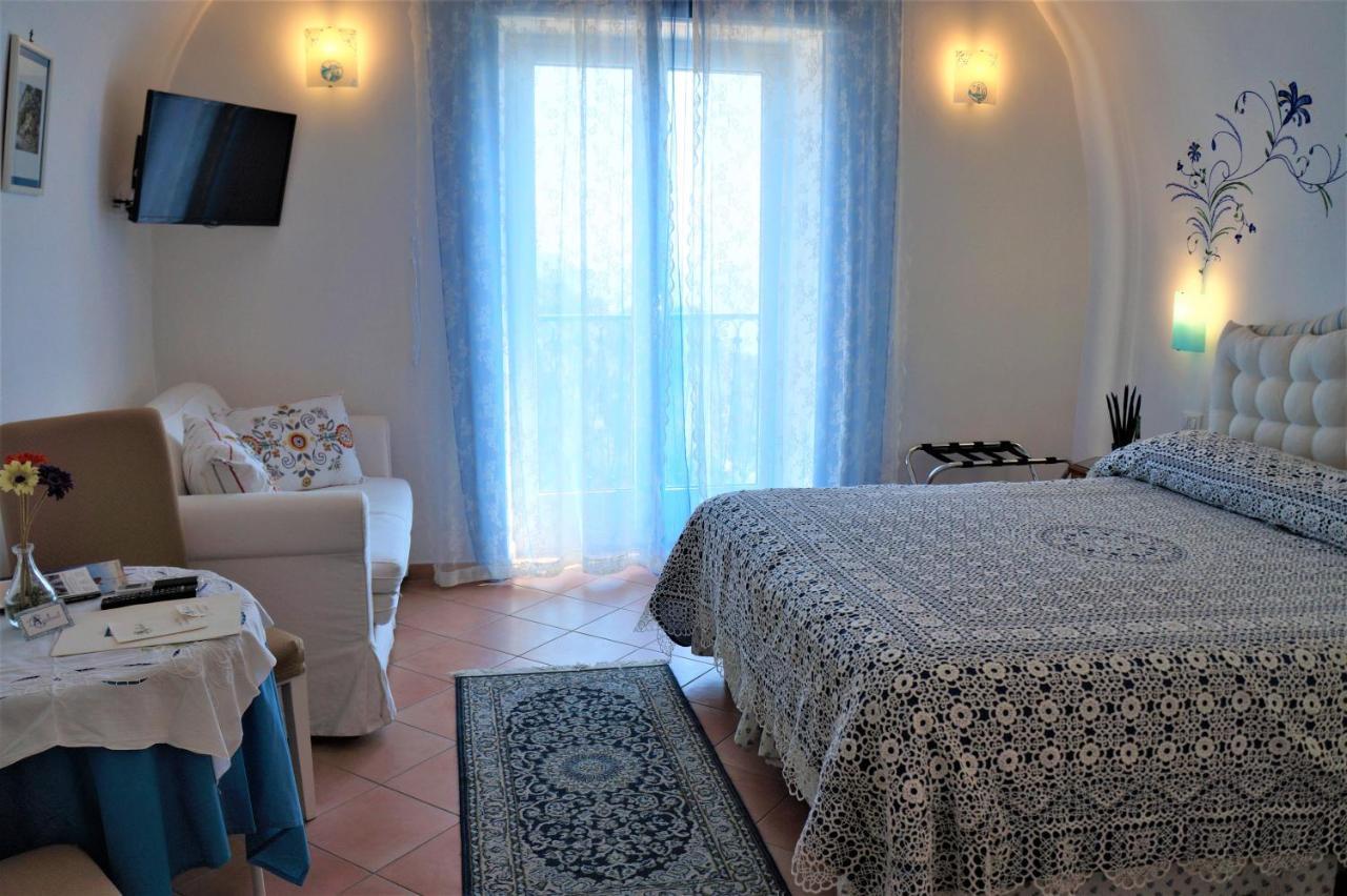 L'Arabesco B&B Amalfi Extérieur photo
