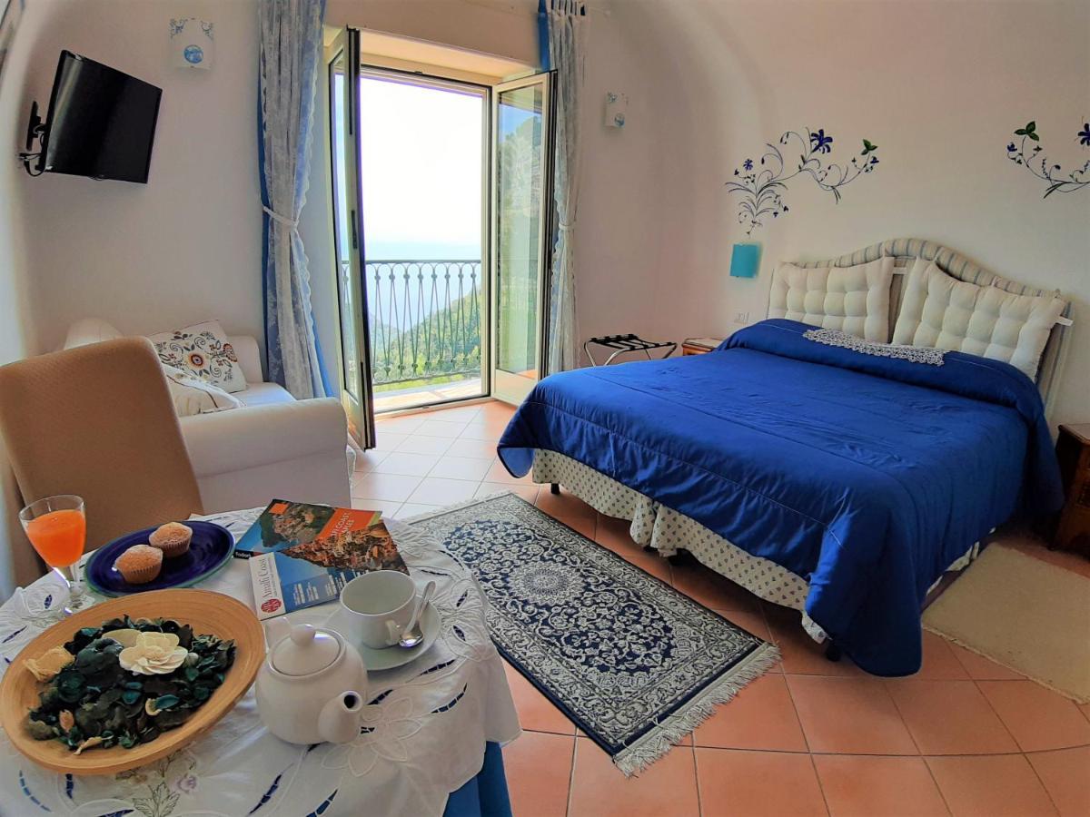 L'Arabesco B&B Amalfi Extérieur photo