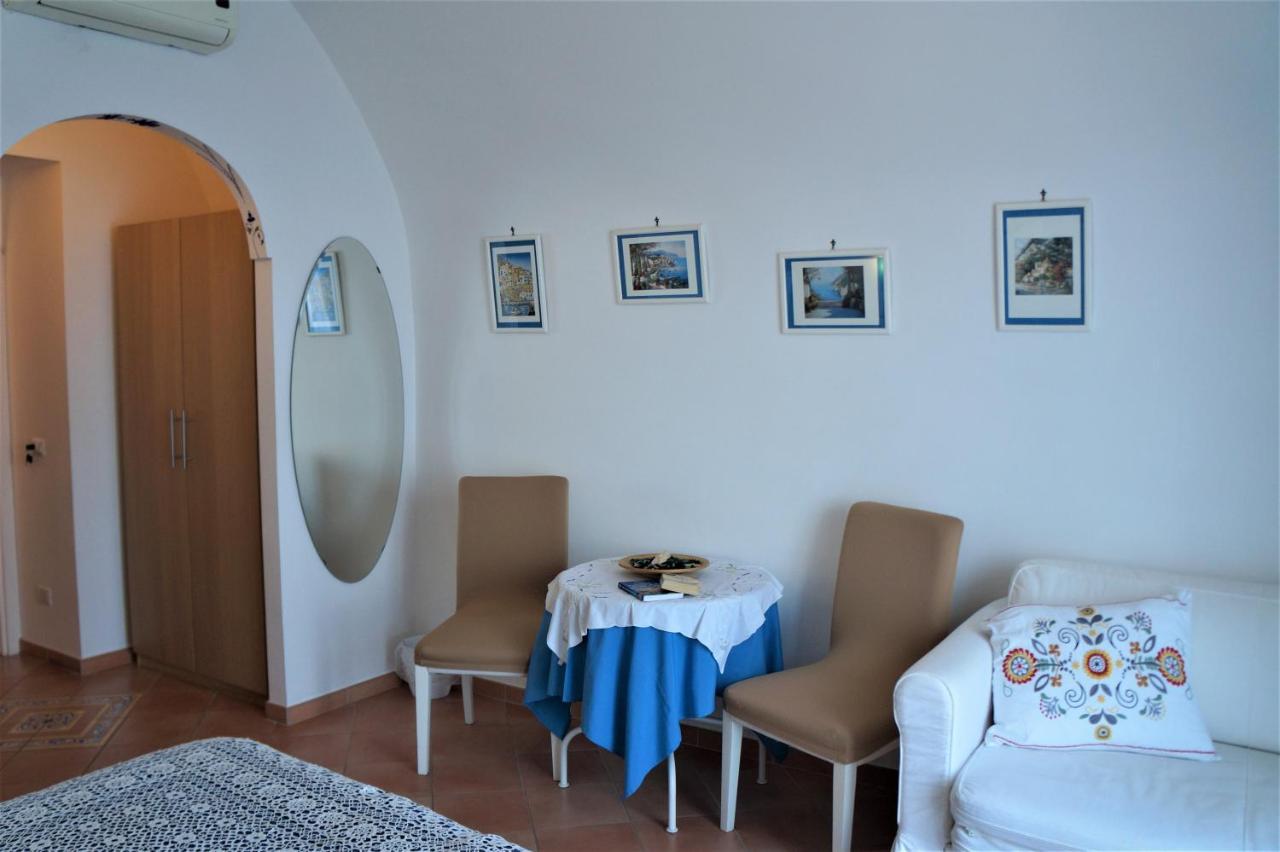 L'Arabesco B&B Amalfi Extérieur photo