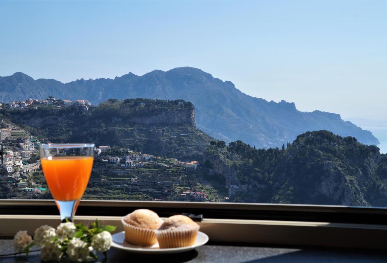 L'Arabesco B&B Amalfi Extérieur photo