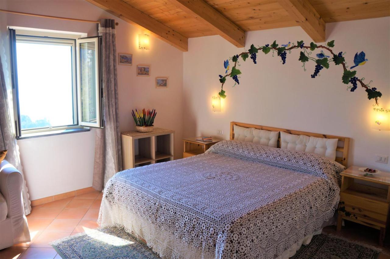 L'Arabesco B&B Amalfi Extérieur photo