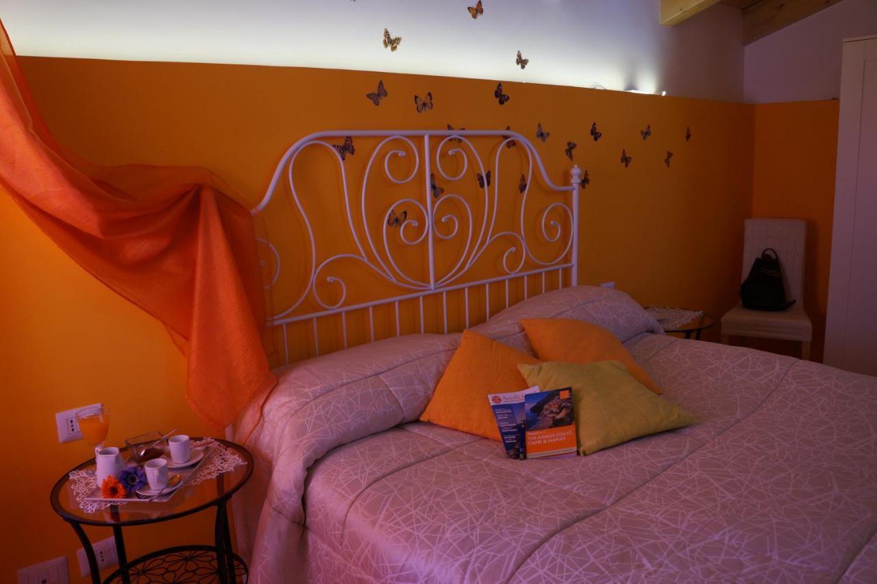 L'Arabesco B&B Amalfi Extérieur photo