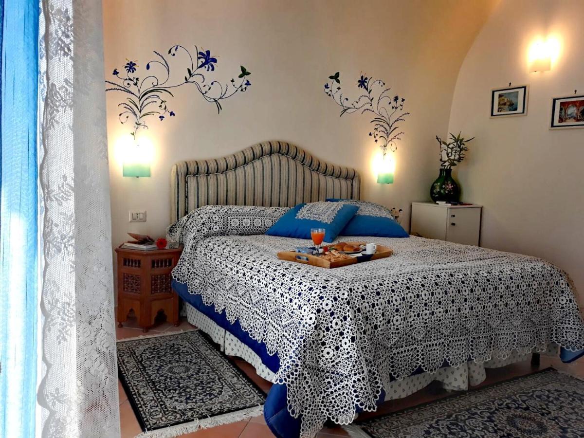 L'Arabesco B&B Amalfi Extérieur photo
