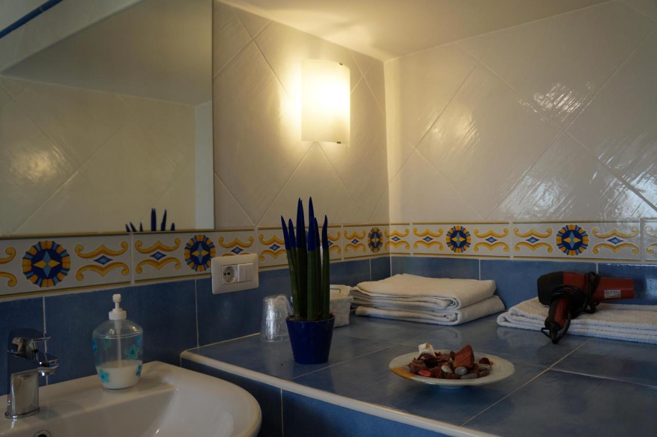 L'Arabesco B&B Amalfi Extérieur photo