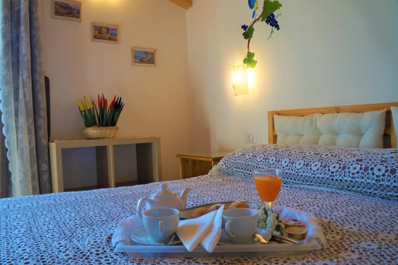 L'Arabesco B&B Amalfi Extérieur photo