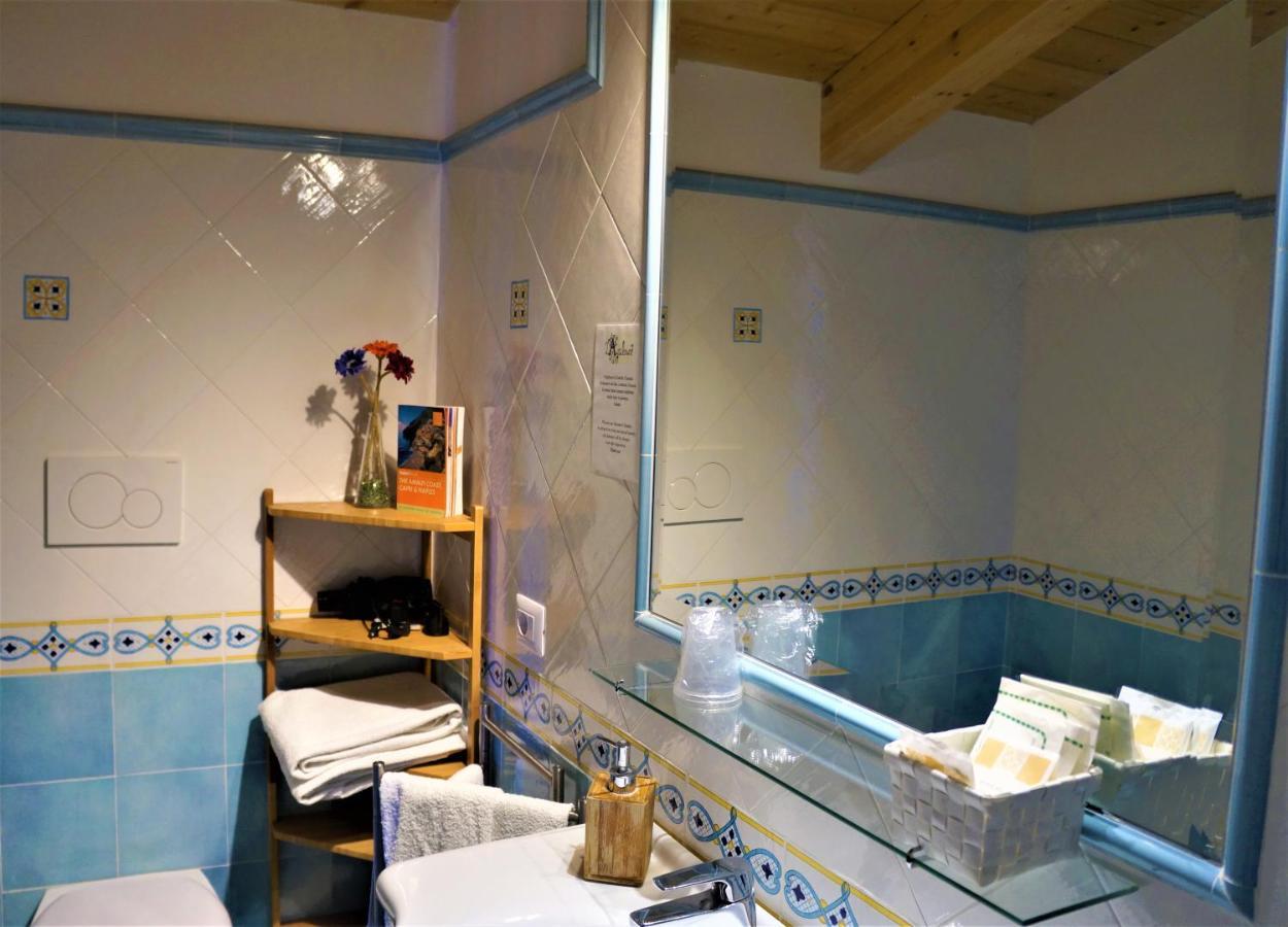 L'Arabesco B&B Amalfi Extérieur photo