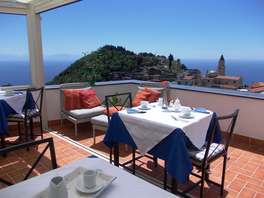 L'Arabesco B&B Amalfi Extérieur photo