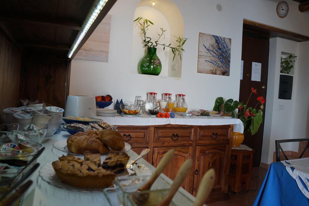 L'Arabesco B&B Amalfi Extérieur photo