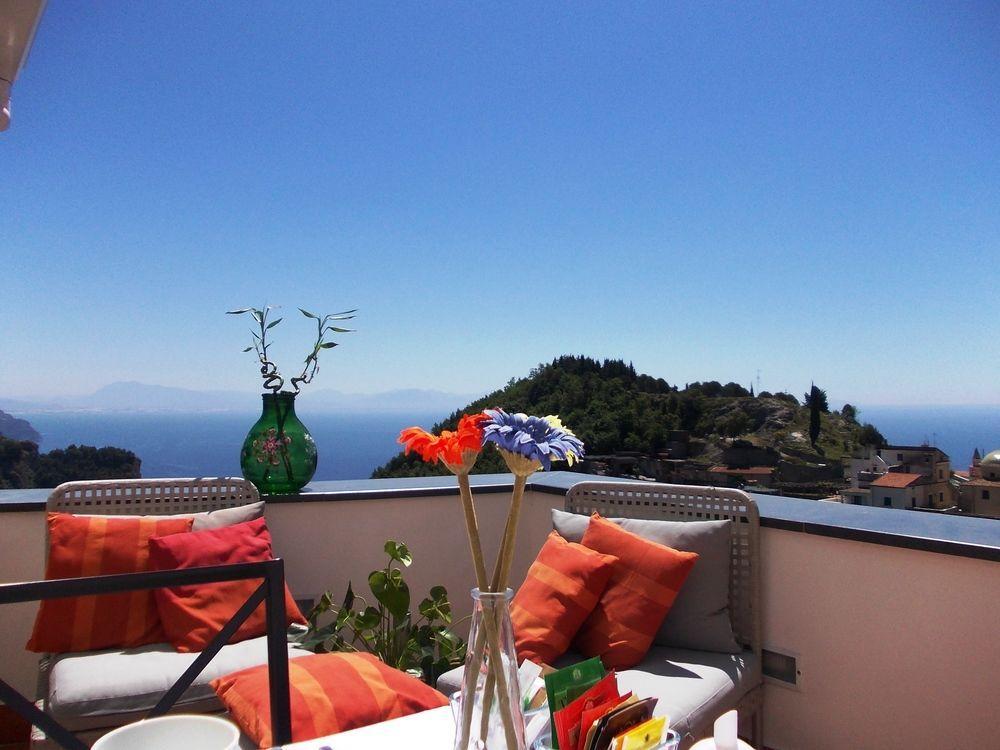 L'Arabesco B&B Amalfi Extérieur photo
