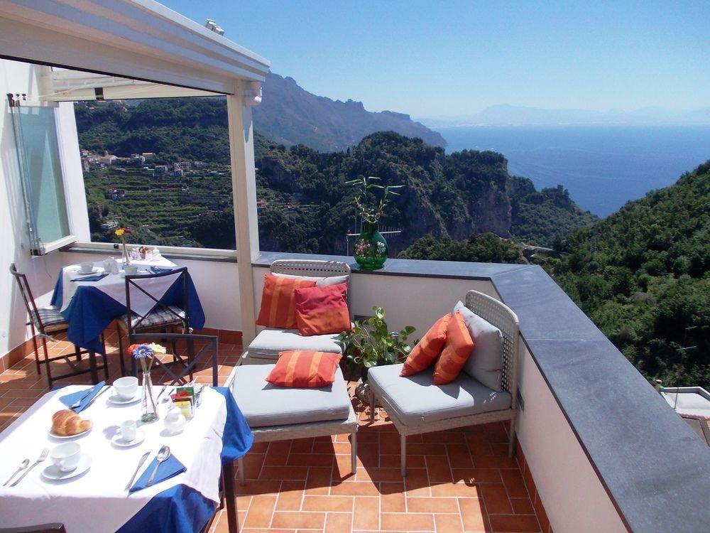 L'Arabesco B&B Amalfi Extérieur photo