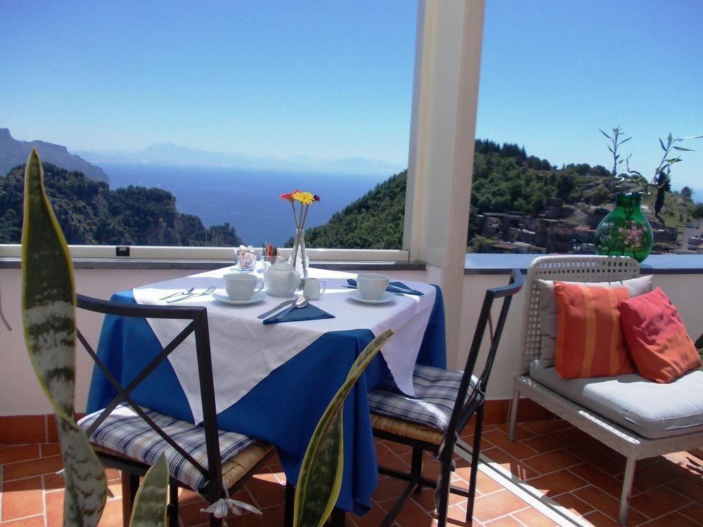 L'Arabesco B&B Amalfi Extérieur photo