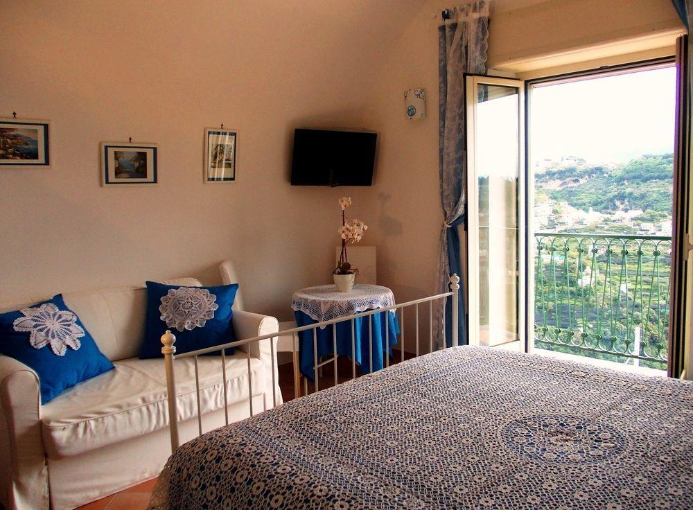 L'Arabesco B&B Amalfi Extérieur photo